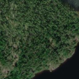 Satellite imagery of Kuutinniemi, FI