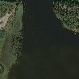 Satellite imagery of Ukonniemi, FI