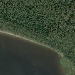 Satellite imagery of Pöydänpäänniemi, FI