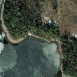 Satellite imagery of Pitkäniemi, FI