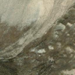 Satellite imagery of Expectation Pass, CA