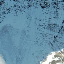 Satellite imagery of Landmark Mountain, CA