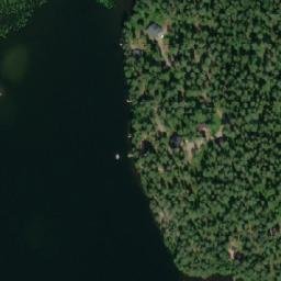Satellite imagery of Santurinkärki, FI