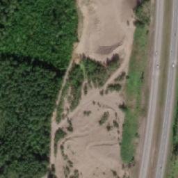 Satellite imagery of Sisempi Salpausselkä, FI