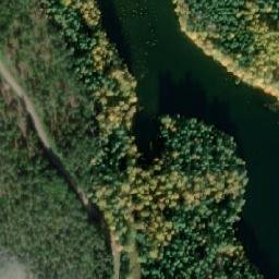 Satellite imagery of Pitkäniemi, FI