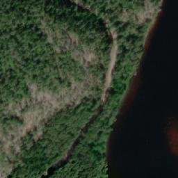 Satellite imagery of Kuutinniemi, FI