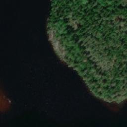 Satellite imagery of Kuutinniemi, FI
