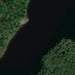 Satellite imagery of Kuutinniemi, FI