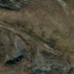 Satellite imagery of Expectation Pass, CA