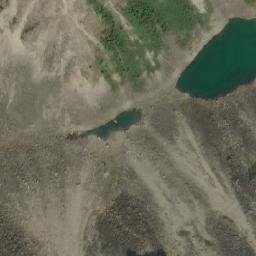 Satellite imagery of Big Salmon Range, CA