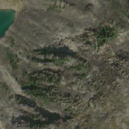 Satellite imagery of Big Salmon Range, CA