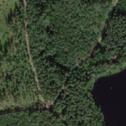 Satellite imagery of Sisempi Salpausselkä, FI