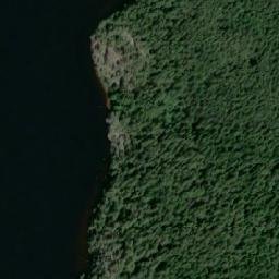 Satellite imagery of Kuutinniemi, FI