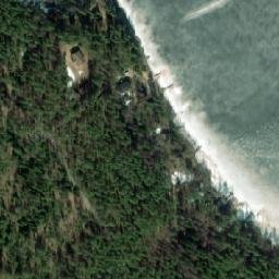 Satellite imagery of Pyöreäniemi, FI