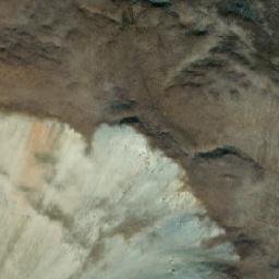 Satellite imagery of Expectation Pass, CA