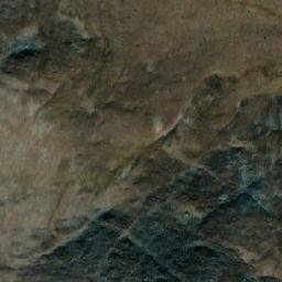 Satellite imagery of Expectation Pass, CA