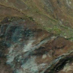 Satellite imagery of Expectation Pass, CA