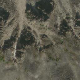 Satellite imagery of Big Salmon Range, CA