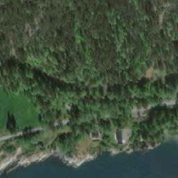 Satellite imagery of Kvernhusneset, NO