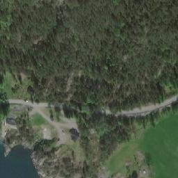 Satellite imagery of Kvernhusneset, NO