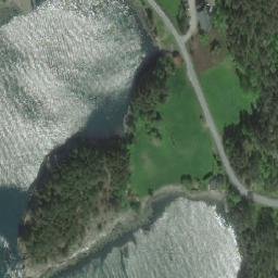 Satellite imagery of Klevaldsneset, NO