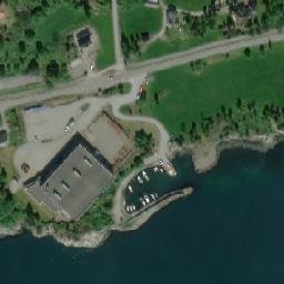 Satellite imagery of Trondvikneset, NO