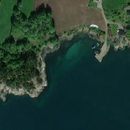 Satellite imagery of Kyrkjeneset, NO