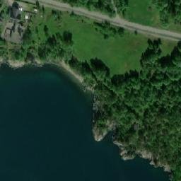 Satellite imagery of Hålandsneset, NO