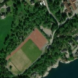 Satellite imagery of Hålandsneset, NO