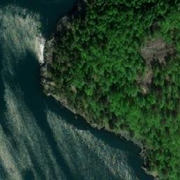 Satellite imagery of Fureneset, NO