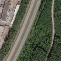 Satellite imagery of Sisempi Salpausselkä, FI