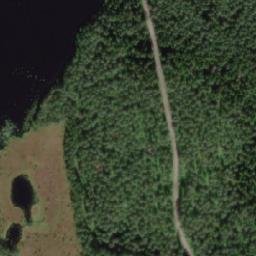 Satellite imagery of Sisempi Salpausselkä, FI