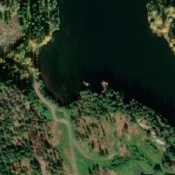 Satellite imagery of Pitkäniemi, FI