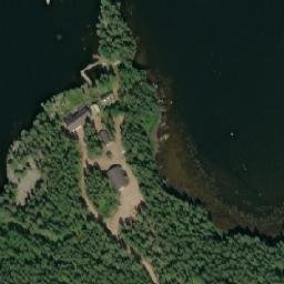 Satellite imagery of Kulonpalonniemi, FI