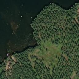 Satellite imagery of Kulonpalonniemi, FI