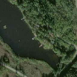 Satellite imagery of Kiviniemi, FI