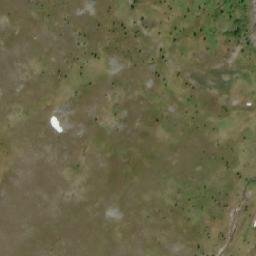 Satellite imagery of Big Salmon Range, CA