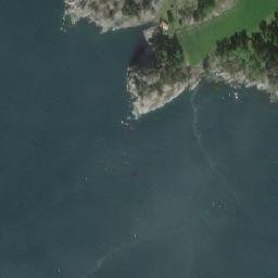 Satellite imagery of Kvernhusneset, NO
