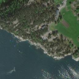 Satellite imagery of Kvernhusneset, NO
