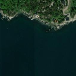 Satellite imagery of Hålandsneset, NO