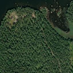 Satellite imagery of Kulonpalonniemi, FI