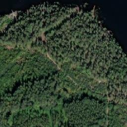 Satellite imagery of Huuhmarniemi, FI
