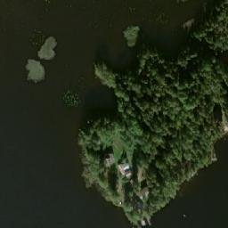 Satellite imagery of Eteissaari, FI