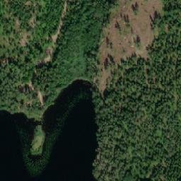 Satellite imagery of Mikonkärki, FI