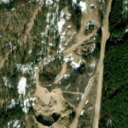 Satellite imagery of Vääränharju, FI