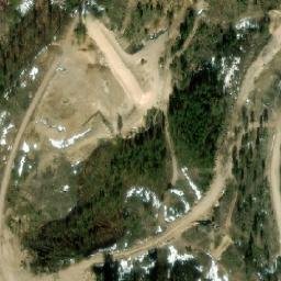 Satellite imagery of Vääränharju, FI
