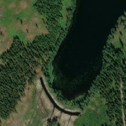 Satellite imagery of Hallinniemi, FI