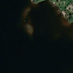 Satellite imagery of Nuijaniemi, FI
