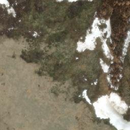 Satellite imagery of Miners Range, CA
