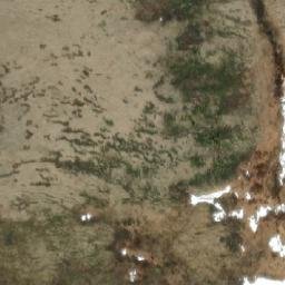 Satellite imagery of Miners Range, CA